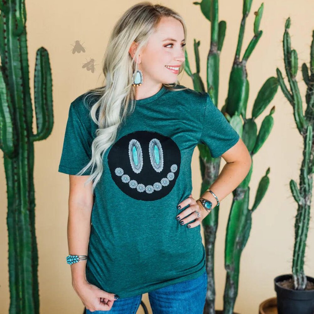 Glam Grin Tee